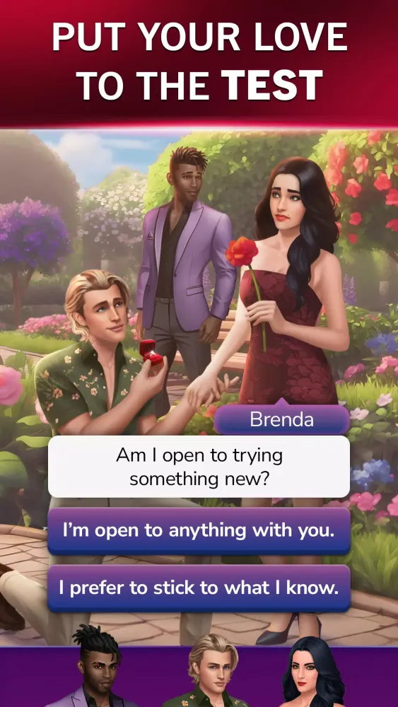 The Ultimatum: Choices NETFLIX Screenshots