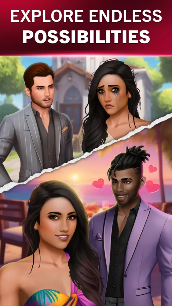 The Ultimatum: Choices NETFLIX Screenshots