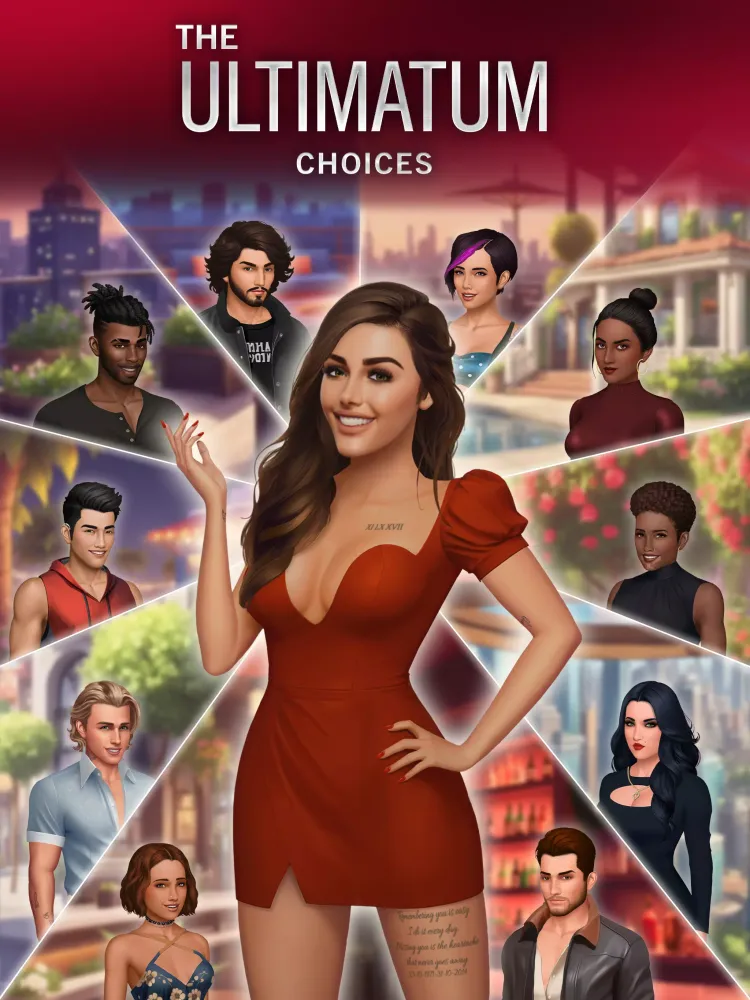 The Ultimatum: Choices NETFLIX Screenshots