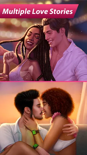 Capturas de pantalla de THTH: Love Is a Game NETFLIX