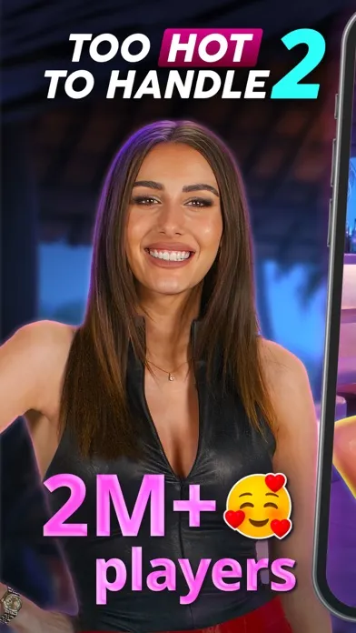 Too Hot to Handle 2 NETFLIX Screenshots