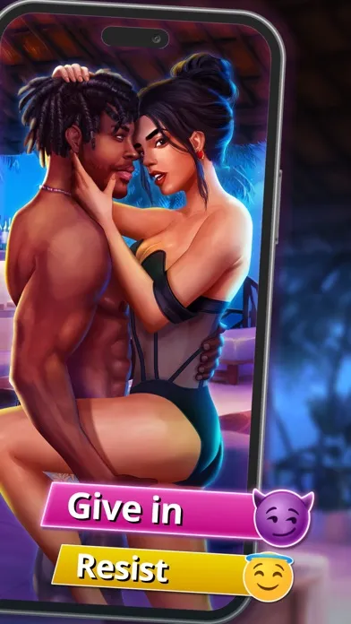 Too Hot to Handle 2 NETFLIX Screenshots
