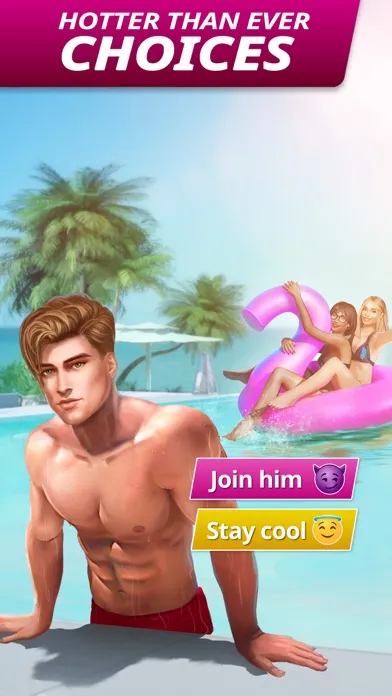 Too Hot to Handle 2 NETFLIX Screenshots