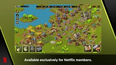 Townsmen – A Kingdom Rebuilt应用截图