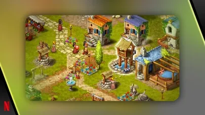 Townsmen – A Kingdom Rebuilt应用截图