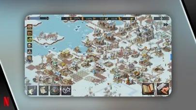 Townsmen – A Kingdom Rebuilt应用截图