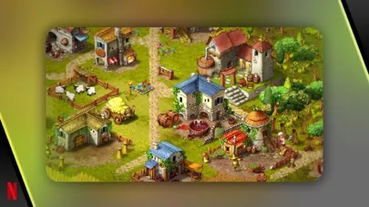 Townsmen – A Kingdom Rebuilt应用截图