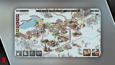 Townsmen – A Kingdom Rebuilt应用截图