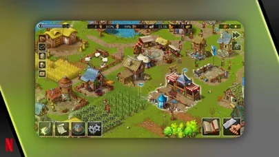 Townsmen – A Kingdom Rebuilt应用截图