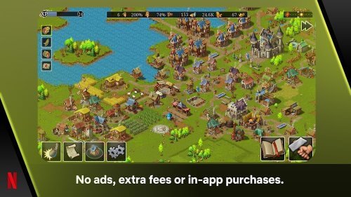 Townsmen: A Kingdom Rebuilt-screenshot-1