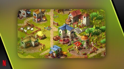 Townsmen: A Kingdom Rebuilt-screenshot-4