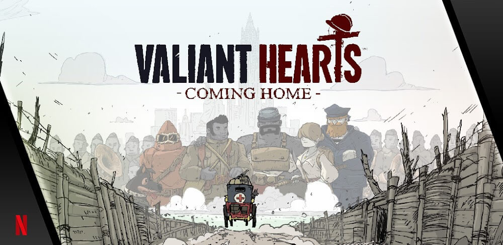 Valiant Hearts: Coming Home