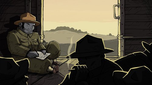 Valiant Hearts: Coming Home-screenshot-1