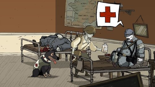 Valiant Hearts: Coming Home-screenshot-5