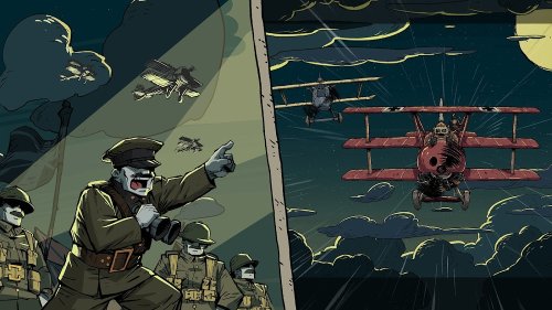 Valiant Hearts: Coming Home-screenshot-6