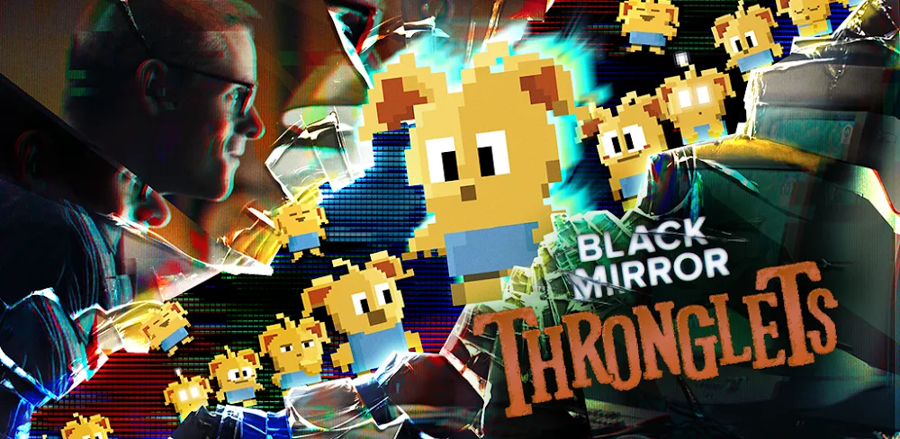 Black Mirror: Thronglets