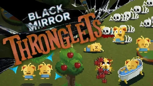 Black Mirror: Thronglets-screenshot-1