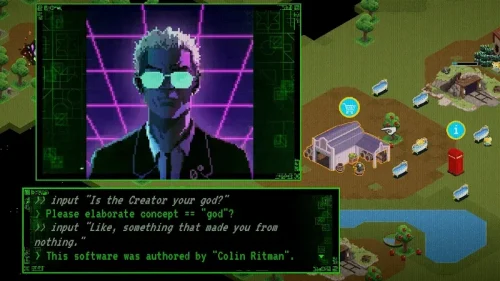 Black Mirror: Thronglets-screenshot-4