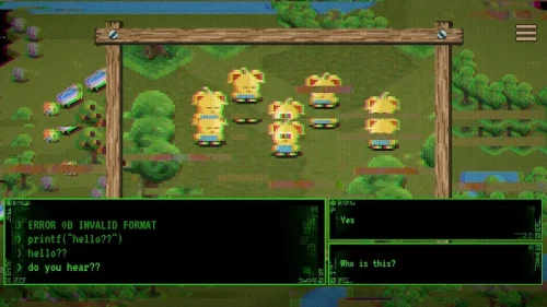 Black Mirror: Thronglets-screenshot-5