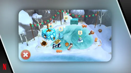 Wild Things Animal Adventures应用截图