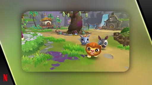 Wild Things Animal Adventures应用截图