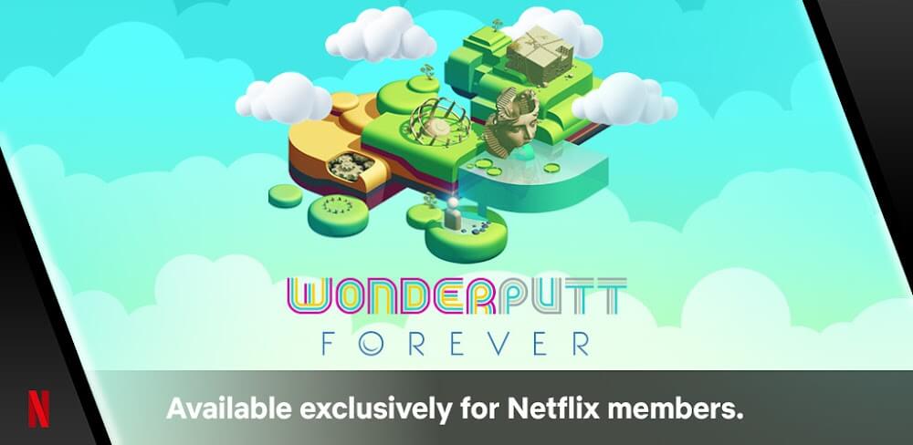 Wonderputt Forever