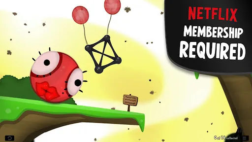 Tangkapan layar World of Goo Remastered