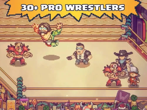 WrestleQuest-screenshot-5