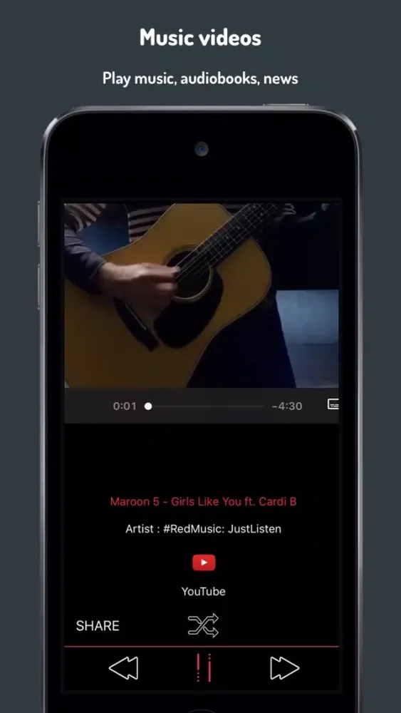 صور Mergify: Music Audiobooks News