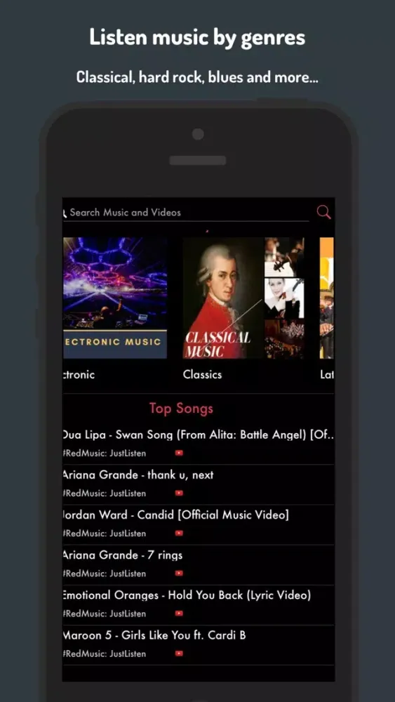 صور Mergify: Music Audiobooks News