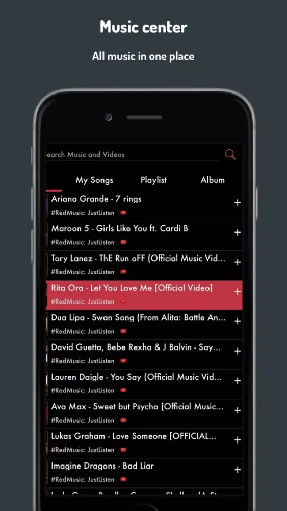 صور Mergify: Music Audiobooks News