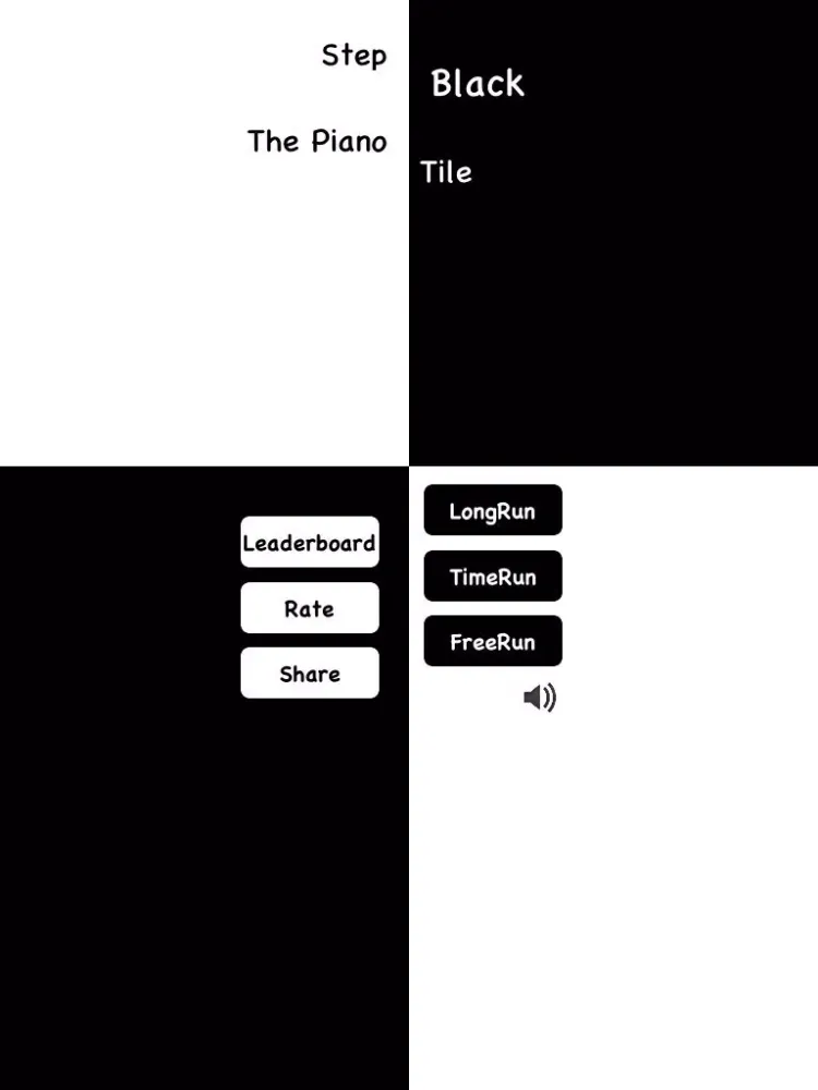 ภาพหน้าจอของ Step the black tile season 2 iPad 