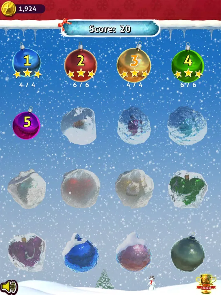 Genial Santa Claus 2 - the Christmas Cards iPad  Screenshots
