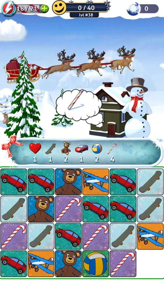 Genial Santa Claus 2 - the Christmas Cards Screenshots