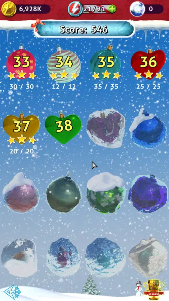 Genial Santa Claus 2 - the Christmas Cards Screenshots