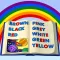 Learn to Read - Colors