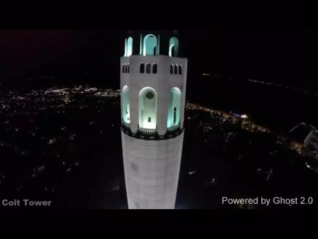 Capturas de tela do Ehang Ghost Drone & Ghost Drone VR iPad 
