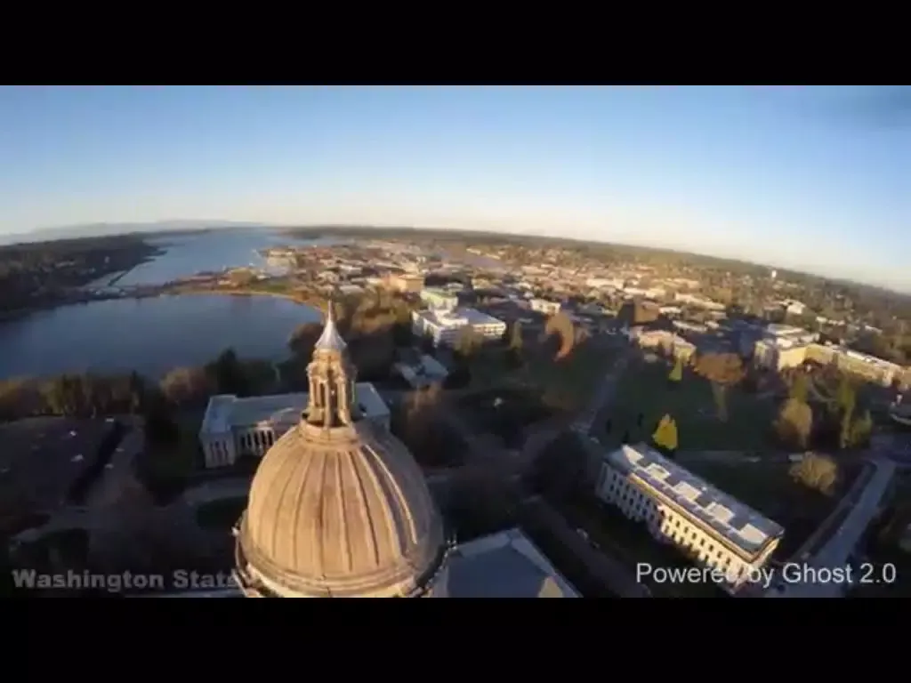 Capturas de tela do Ehang Ghost Drone & Ghost Drone VR iPad 