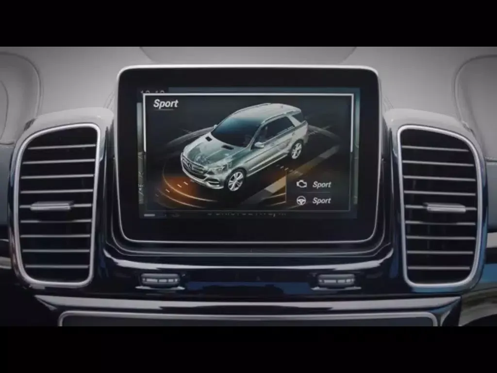 PROAUTO Mercedes G-Series Complete iPad  Screenshots