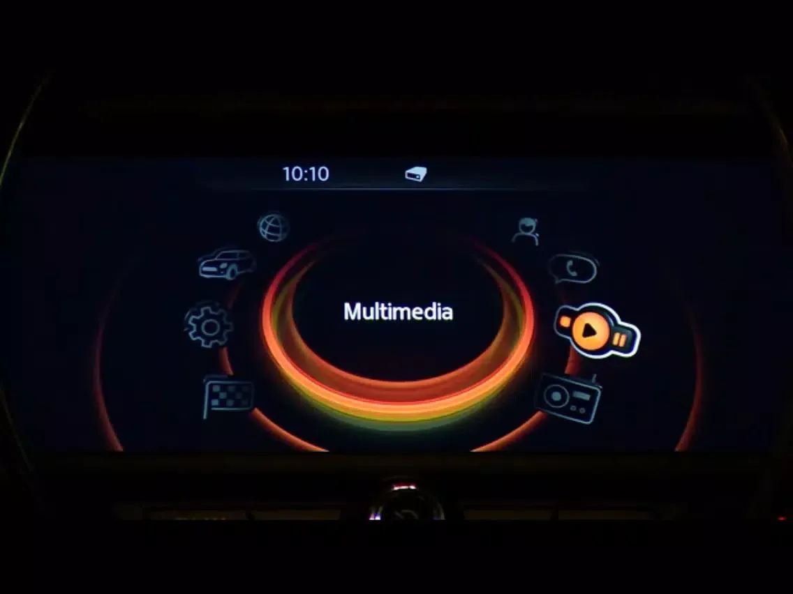 Скриншоты AutoMaster for Mini Cooper iPad 
