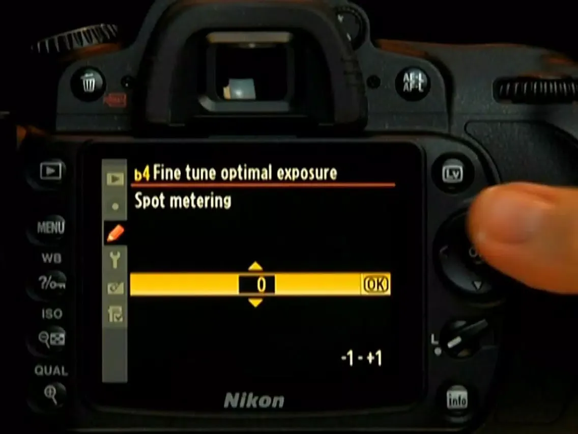 Quickpro for Nikon D90 - Advanced Topics HD iPad Screenshots