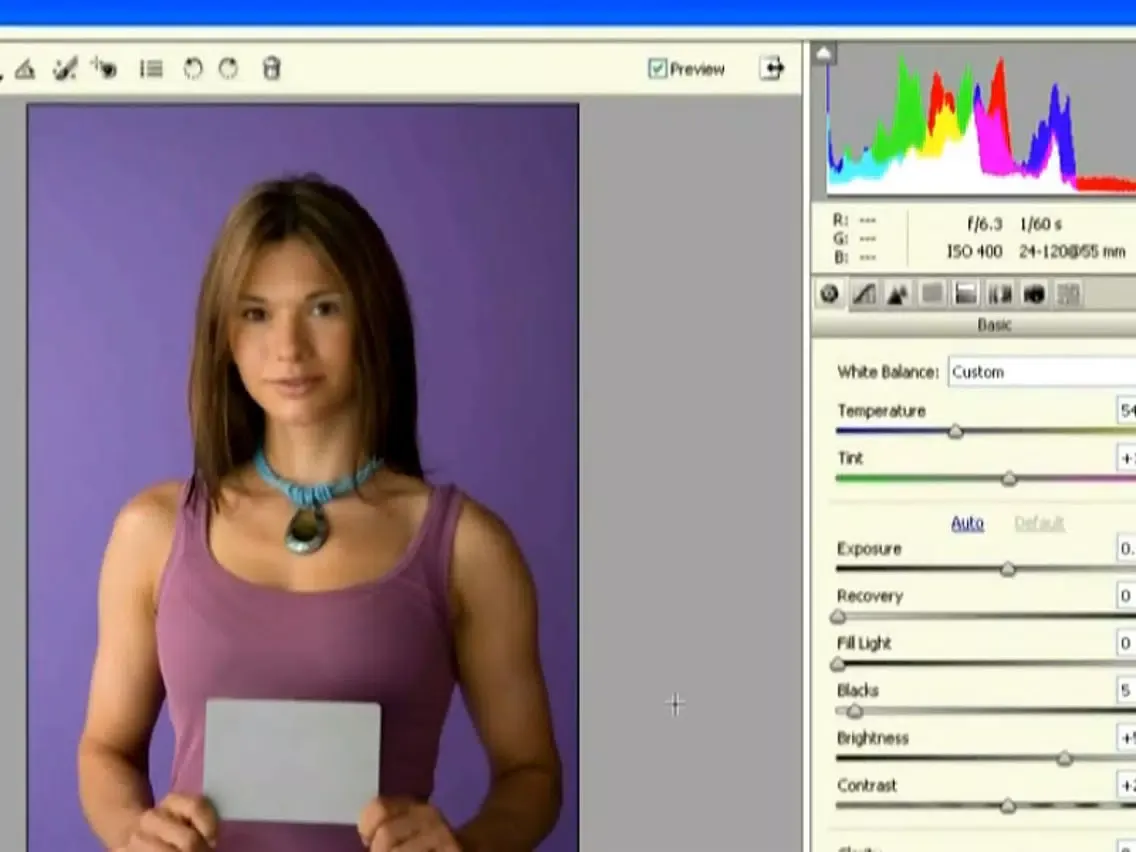 Quickpro for Nikon D90 - Advanced Topics HD iPad Screenshots