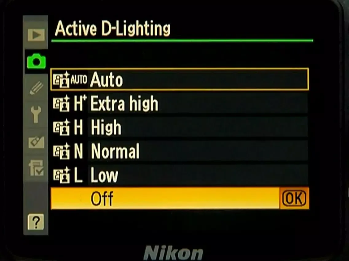 Quickpro for Nikon D90 - Advanced Topics HD iPad Screenshots