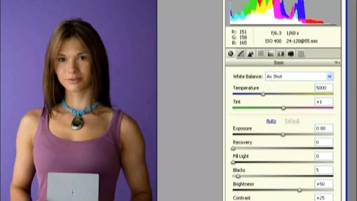 Quickpro for Nikon D90 - Advanced Topics HD Screenshots