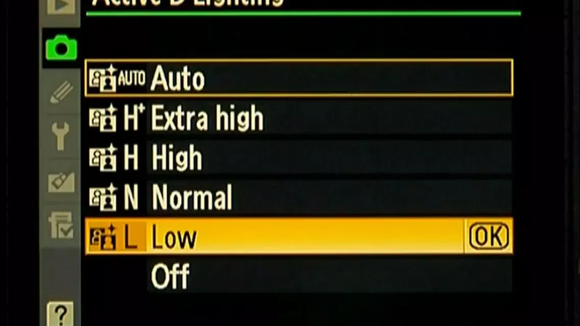 Quickpro for Nikon D90 - Advanced Topics HD Screenshots