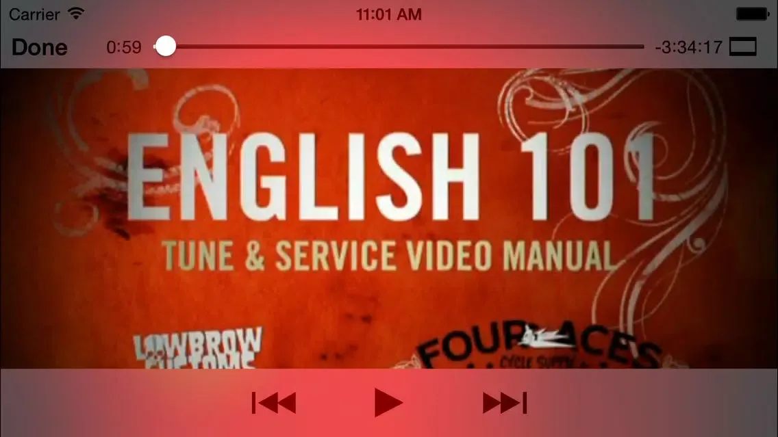 صور English 101 - For Unit and Pre-Unit Triumph and...
