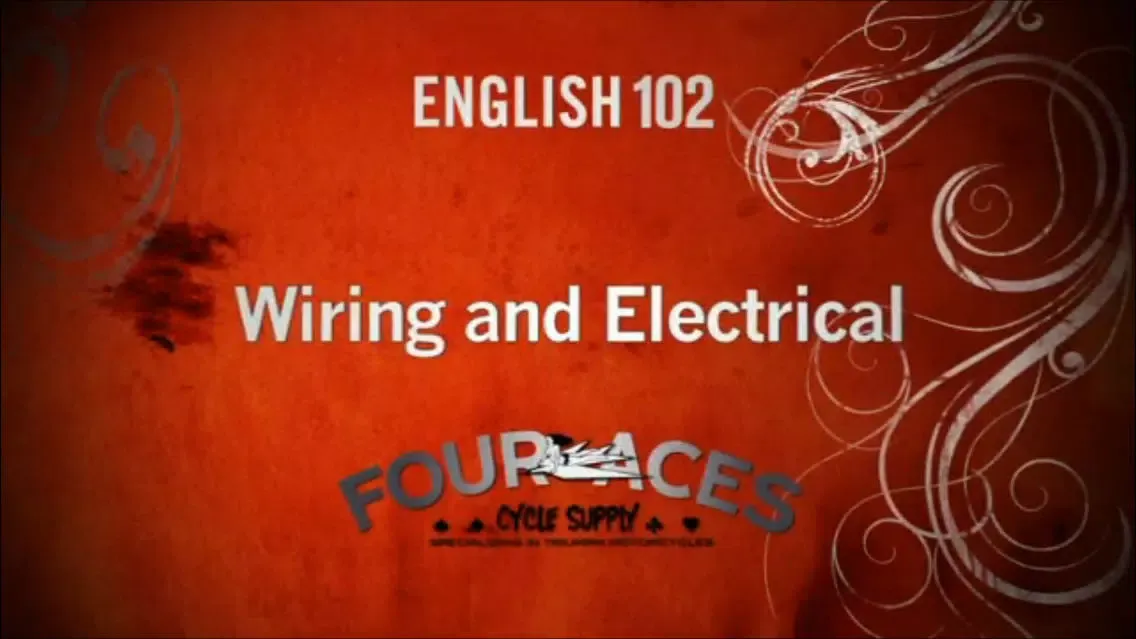 English 102 - For Unit and Pre-Unit Triumph Mot... Screenshots