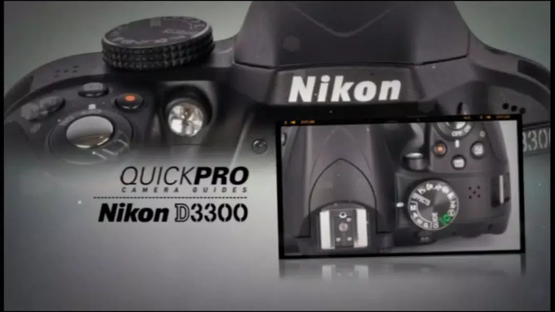 Nikon D3300 HD from QuickPro Screenshots