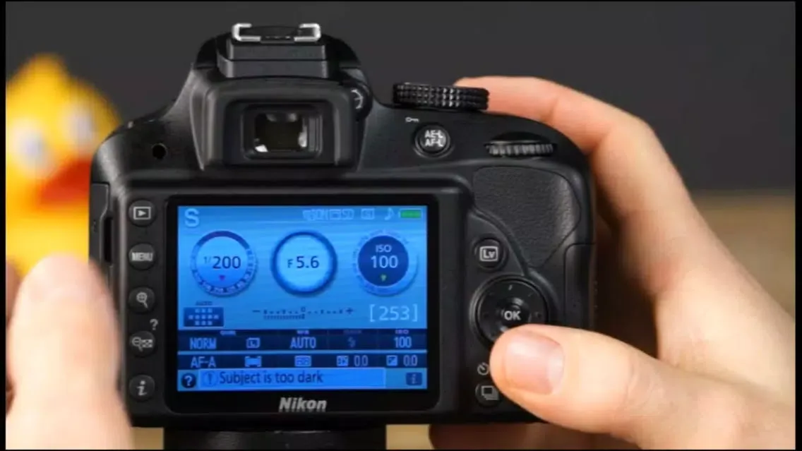 Nikon D3300 HD from QuickPro Screenshots