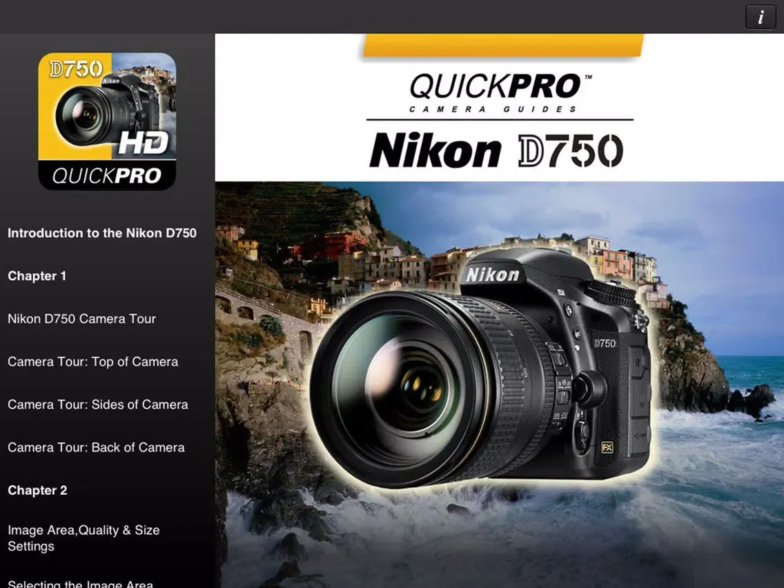 صور Nikon D750 from QuickPro iPad